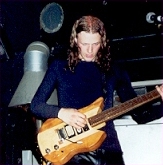 Dave Woodward - Guitar